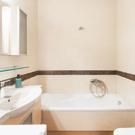 Bright And Luxurious 2Br Home In Central Glyfada Athens Exterior photo