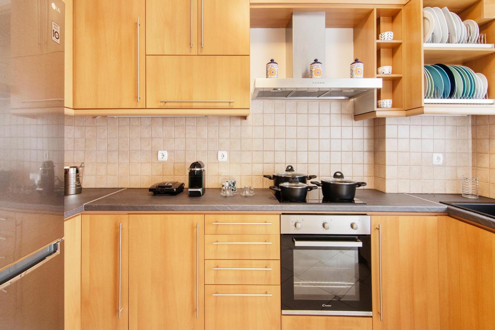 Bright And Luxurious 2br In Glyfada Διαμέρισμα