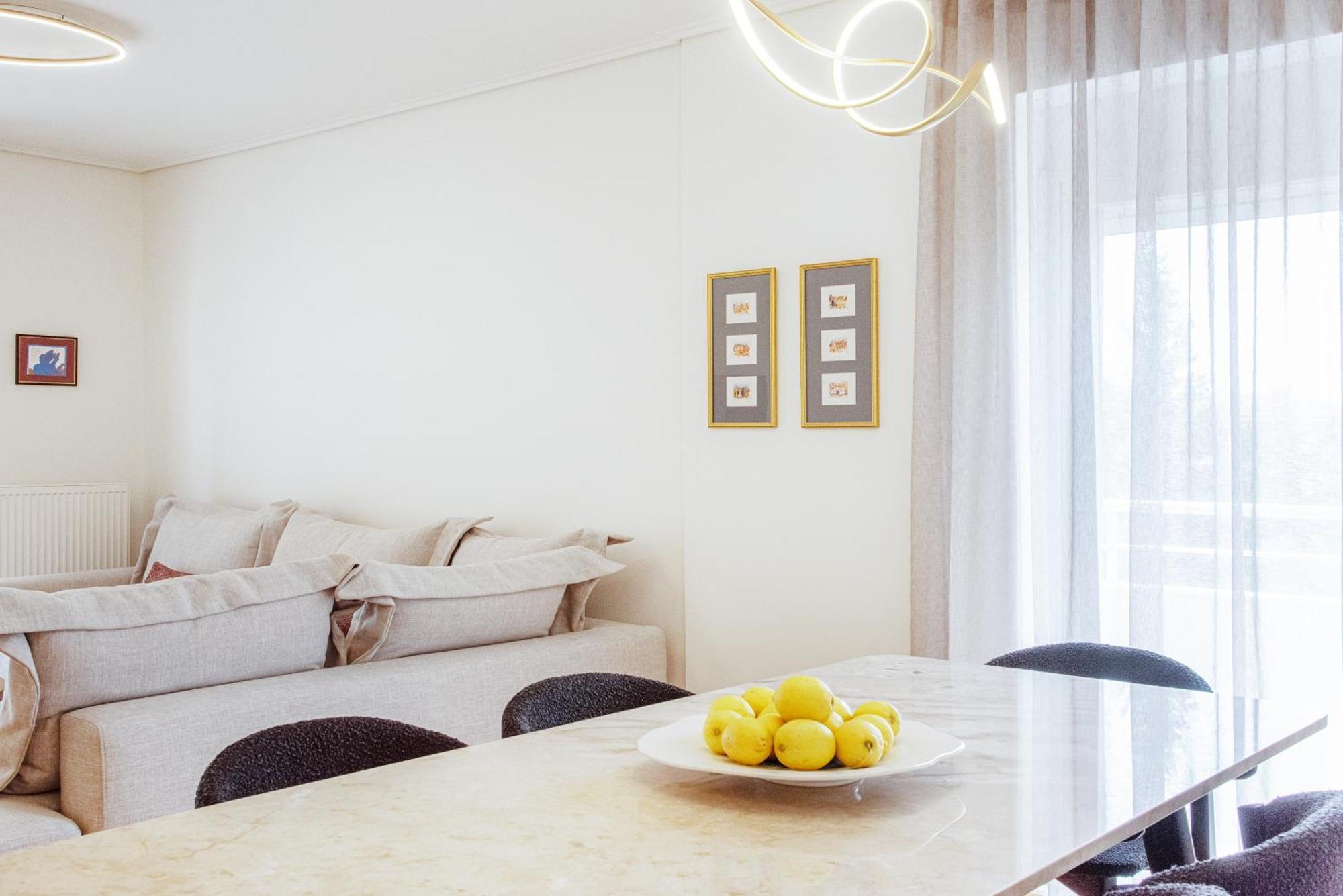 Διαμέρισμα Bright And Luxurious 2br In Glyfada