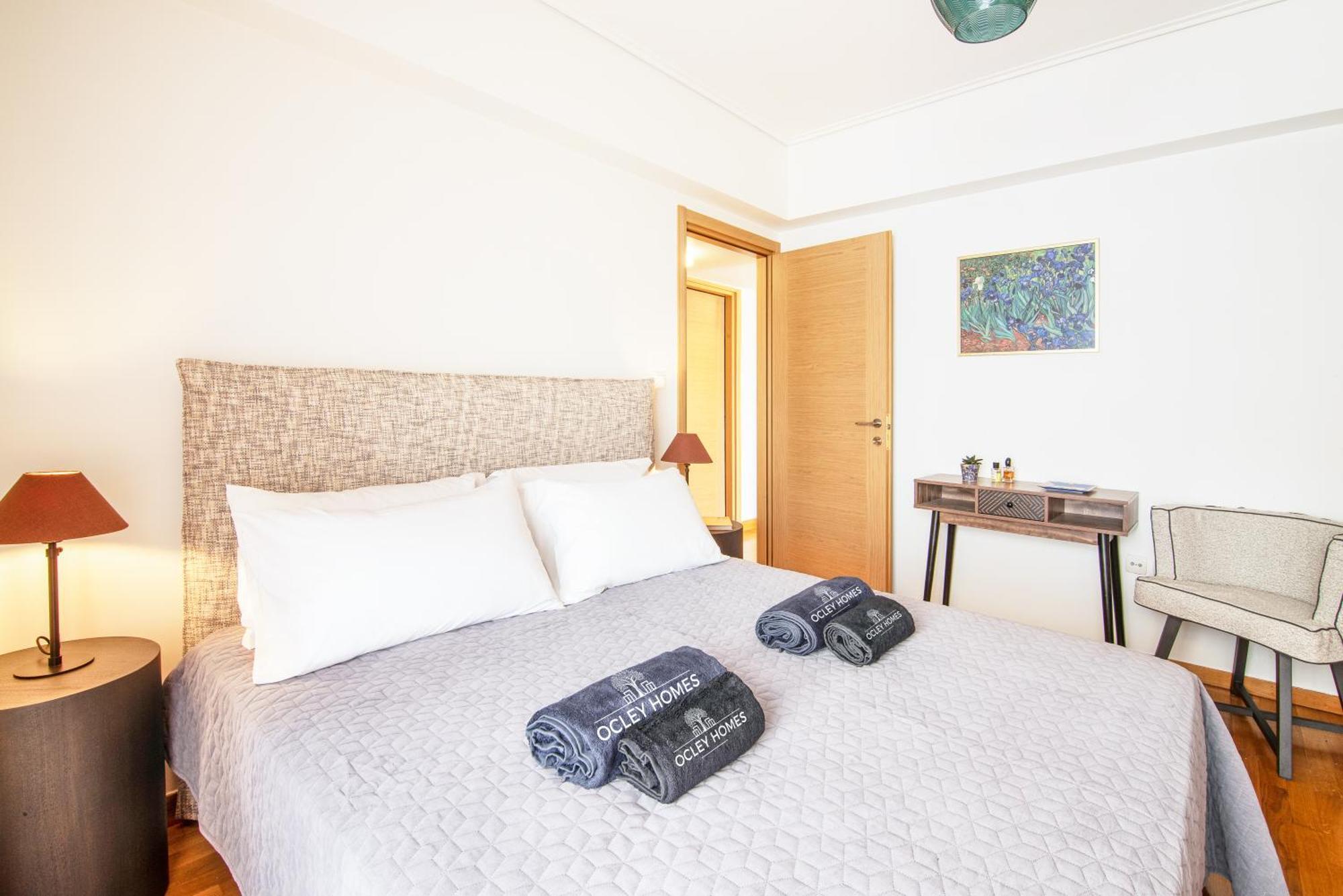 Bright And Luxurious 2br In Glyfada * Αθήνα