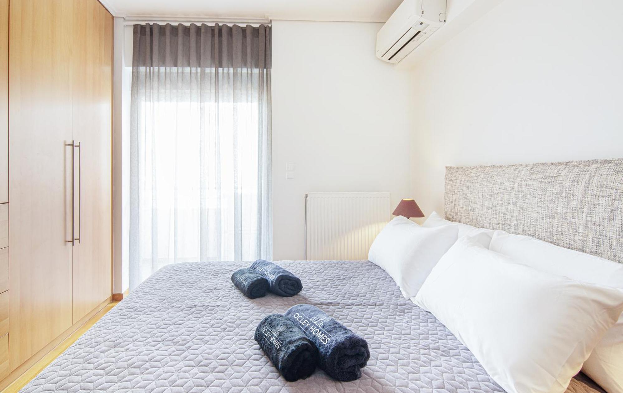 Bright And Luxurious 2br In Glyfada
